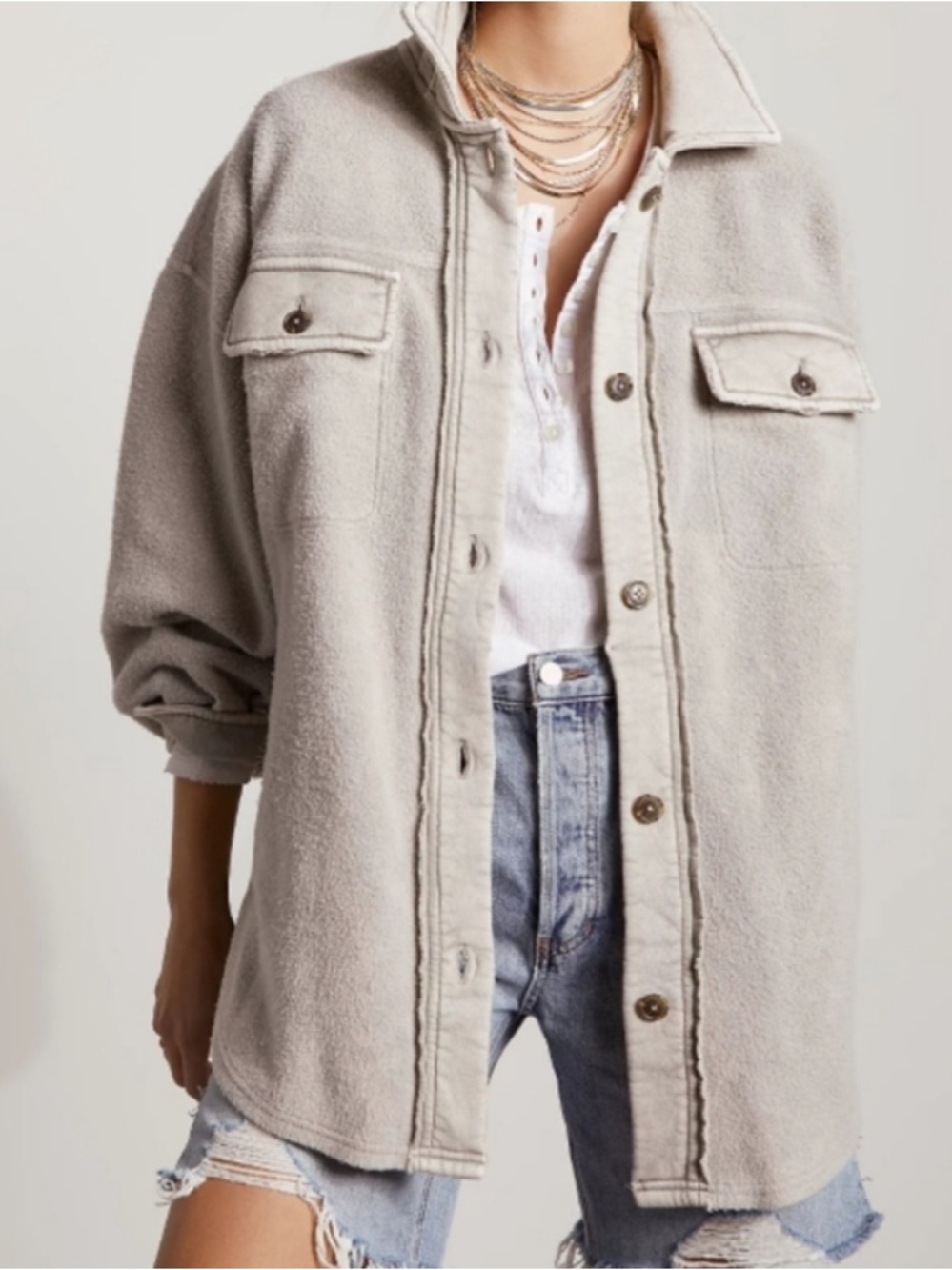 🕊️Free People Ruby Jacket - size small